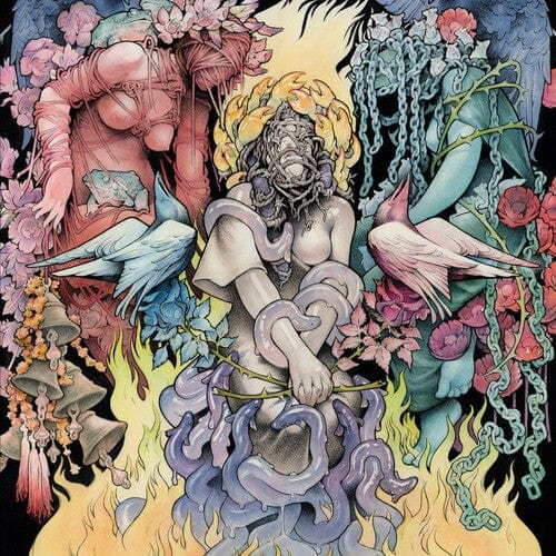 Baroness - Stone - Colored Vinyl, Red