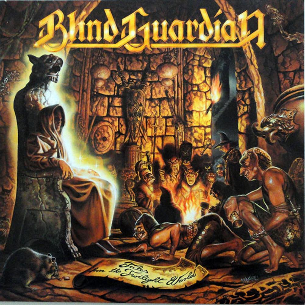 Blind Guardian - Tales from the Twilight World (Black Vinyl)