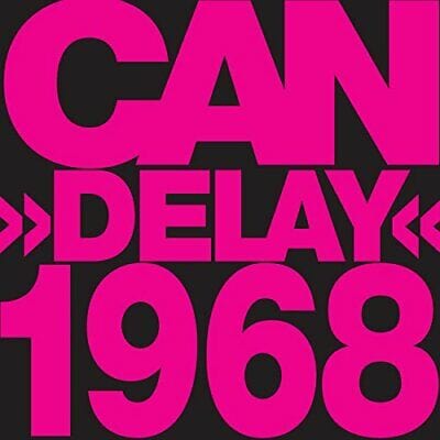 Can - Delay (Remastered, Limited Edition, Pink Vinyl)