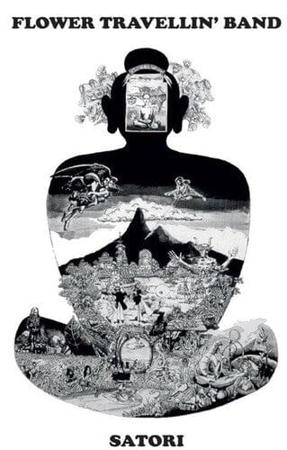 Third Eye Comics Music > Vinyl Records Flower Travellin Band -Satori 4943674302475 IMT1639584.1