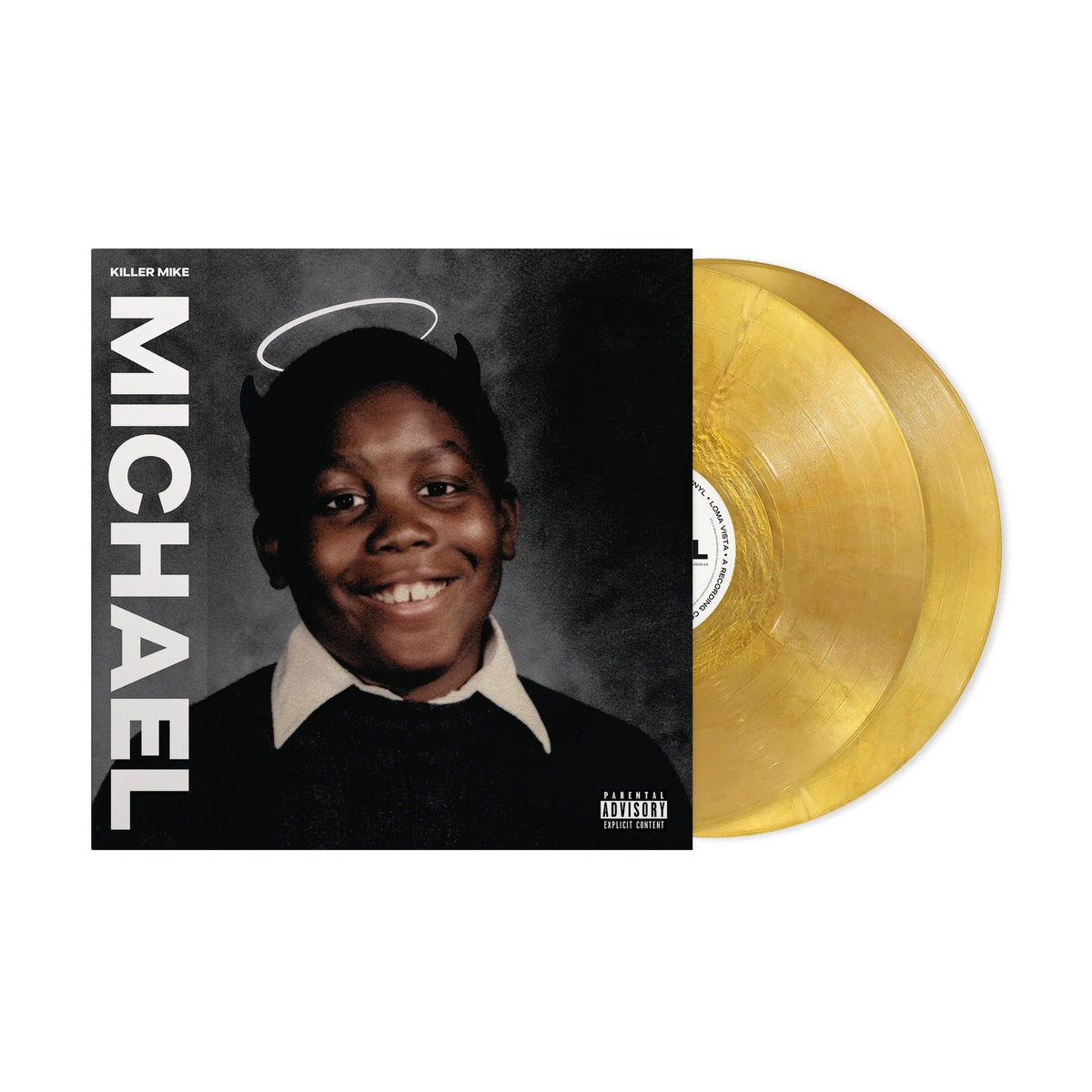Killer Mike Music > Vinyl Records Killer Mike - Michael 888072534759 LMVT3642.1