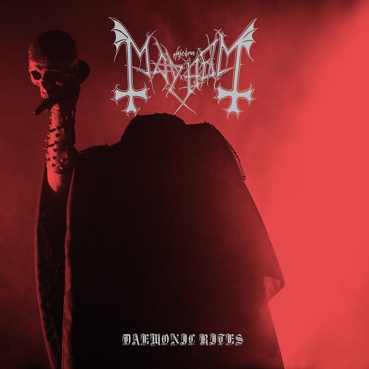 Mayhem -Daemonic Rites