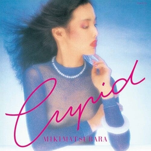 WebAMI Music > Vinyl Records Miki Matsubara - Cupid 4524135125996 PYCN116.1