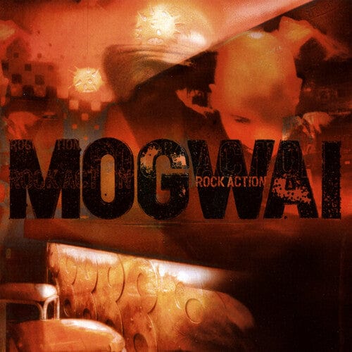 WebAMI Music > Vinyl Records Mogwai - Rock Action (Red Vinyl) 5400863133740 PIAA010.1