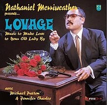 WebAMI Music > Vinyl Records Music To Make Love To Your Old Lady By - Lovage 706091204418