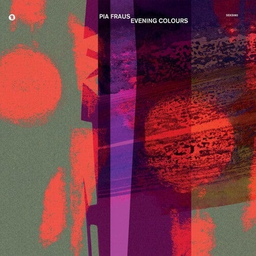 WebAMI Music > Vinyl Records Pia Fraus - Evening Colours 708527230350 SEKS8210.1