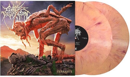 Cattle Decapitation - Terrasite