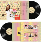 WebAMI Music > Vinyl Records Salad - Ice Cream - 140-Gram Black Vinyl with Autographed Print [Import] 5014797909496 DMN9790949.1