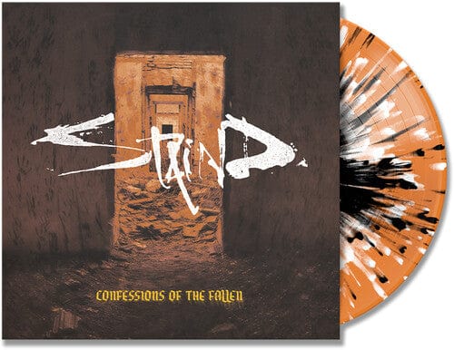 WebAMI Music > Vinyl Records Staind -Confessions Of The Fallen 4050538903720 BGRT903744.1