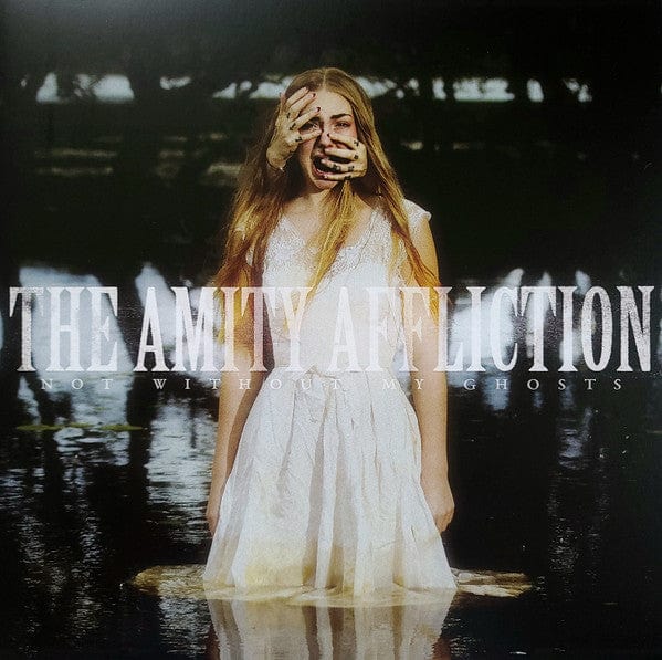 The Amity Affliction Music > Vinyl Records The Amity Affliction - Not Without My Ghosts 810540035215 PUNO3693.1