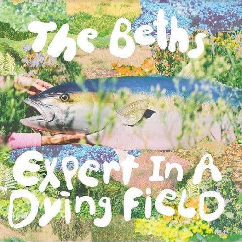 Third Eye Comics Music > Vinyl Records The Beths - Expert in a Dying Field (Deluxe - Blue) 677517116441 CRPK164B.1