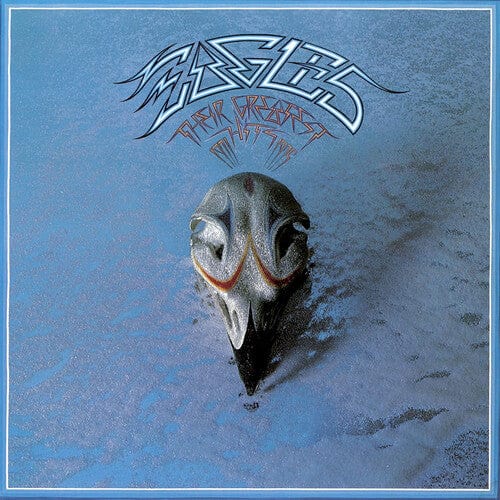 WebAMI Music > Vinyl Records The Eagles - Their Greatest Hits 1971-1975 081227979379 EA1052.1