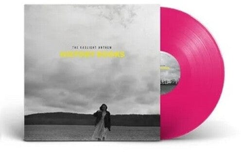 WebAMI Music > Vinyl Records The Gaslight Anthem - History Books - Pink Vinyl 691835753522 RCHM60124.1