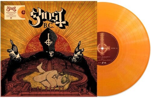 WebAMI Music > Vinyl Records The Ghost - Infestissumam (10th Anniversary) 888072479845 LMVT133031.1