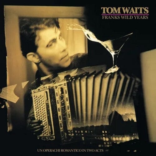 Tom Waits -Franks Wild Years - 180 Gram Vinyl