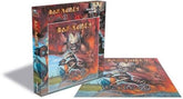WebAMI Puzzles > Jigsaw Puzzles Iron Maiden - Virtual XI (500 Piece Jigsaw Puzzle) 803341533394 ZEE1533394