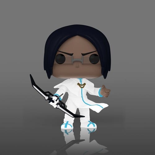 WebAMI Toys > Funko > Funko Pop! Funko POP! Anime: Bleach - Uryu Ishida (Chase) 889698554220 FUKO75510