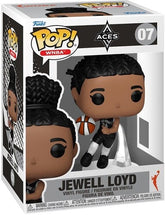WebAMI Toys > Funko > Funko Pop! Funko POP! WNBA: Las Vegas Aces - Jewell Loyd (Explorer Edition Uniform) 889698886284 FUKO88628