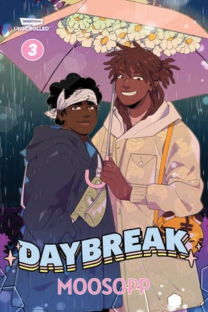 WEBTOON UNSCROLLED Graphic Novel Daybreak, Vol. 3 (Release Date: 09/30/2026) 9781834110325 PRH-9781834110325