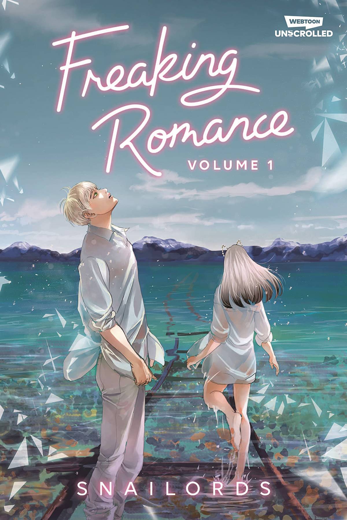 Freaking Romance GN Vol 01