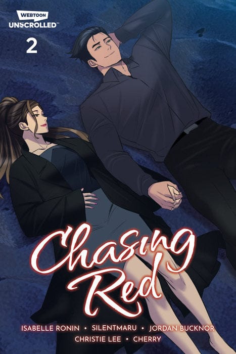 WEBTOON UNSCROLLED Manga Chasing Red, Vol. 2 9781834110066 PRH-9781834110066