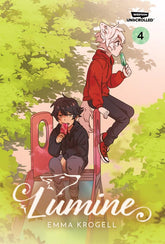WEBTOON UNSCROLLED Manga Lumine, Vol. 4 9781834110073 PRH-9781834110073