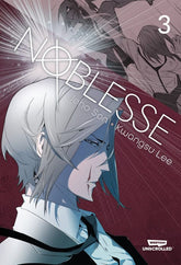 WEBTOON UNSCROLLED Manga Noblesse, Vol. 3 9781998854523 PRH-9781998854523