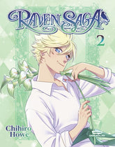 WEBTOON UNSCROLLED Manga Raven Saga, Vol. 2 9781834110349 PRH-9781834110349