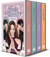 WEBTOON UNSCROLLED Manga True Beauty Box Set (Volumes 1-4) 9781998341863 PRH-9781998341863