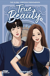 WEBTOON UNSCROLLED Manga True Beauty, Vol. 6 9781990778124