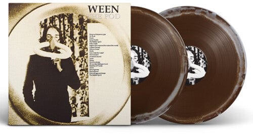 Ween Music > Vinyl Records The Pod (Fuscus Edition) - Ween 880882594015 ATRD139920.1