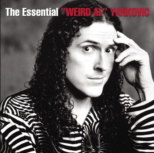 Weird Al Yankovic Music > Compact Discs Weird Al Yankovic - The Essential Weird Al Yankovic [CD] 886975854325 SNYL758543.2