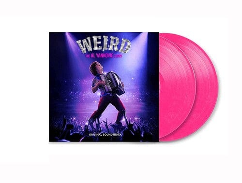 Weird Al Yankovic Music > Vinyl Records Yankovic, Weird Al - Weird, The Al Yankovic Story OST 196587852511 SNYL878525.1