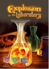 Weird Giraffe Games Board Games > Card Games Explosion in the Laboratory 69453678925 GIR 12000