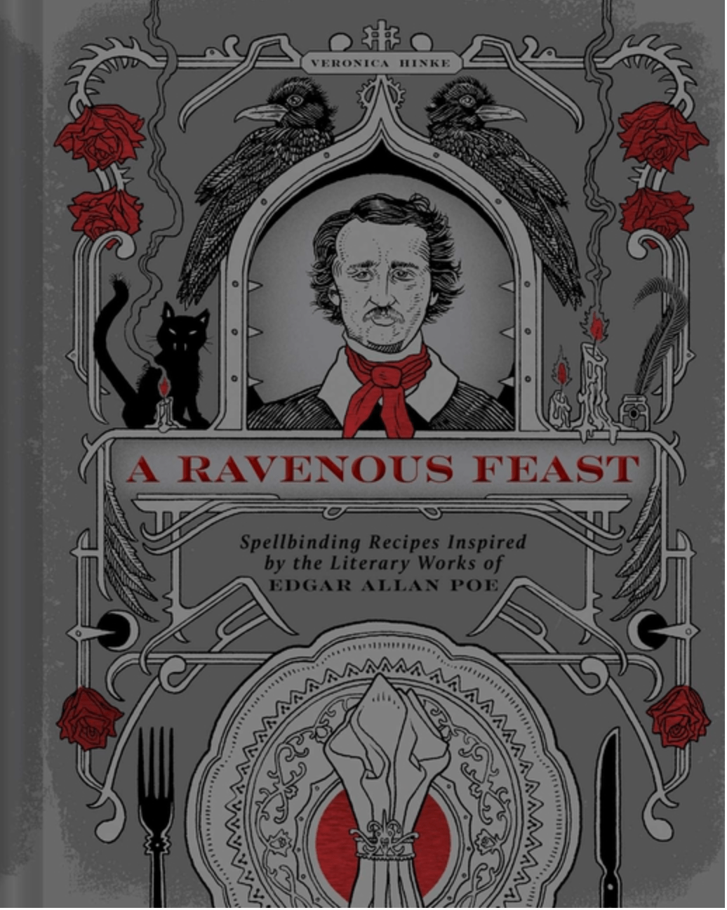 Weldon Owen Books > Food, Drink, & Drugs > Cookbooks A Ravenous Feast: Spellbinding Recipes Inspired by the Literary Works of Edgar Alan Poe 9798886742312 ING-9798886742312