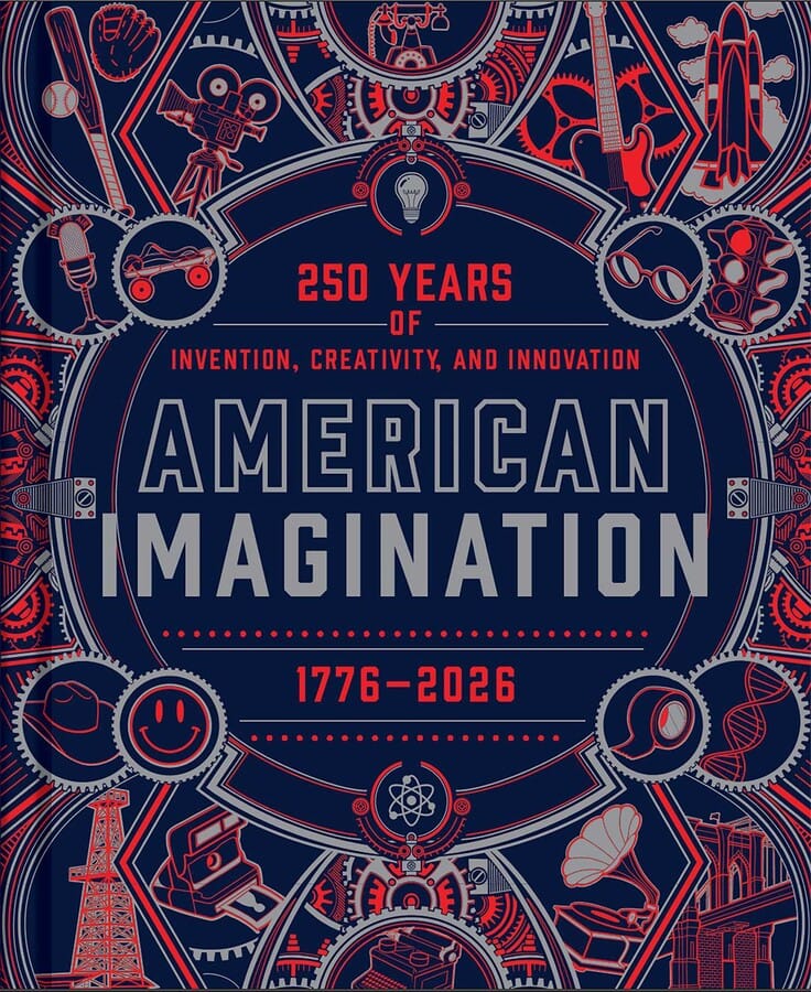 Weldon Owen Books > Smarts > History American Imagination 9798886742640 SS-9798886742640
