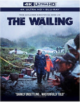 Well Go USA Movies > Blu-Ray > 4K 4K: The Wailing 810348036513 WGUS3651UHD