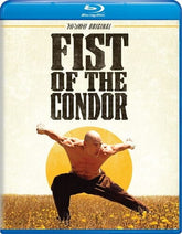 Well Go USA Movies > Blu-Ray BR: Fist Of The Condor 810348034977 WGUS3497BR