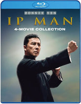 Well Go USA Movies > Blu-Ray BR: Ip Man (4 Movie Collection) 810348031815 WGUS3181BR
