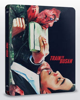 Well Go USA Movies > Blu-Ray BR: Train To Busan (Steelbook) 810348036759 WGUS3675BR