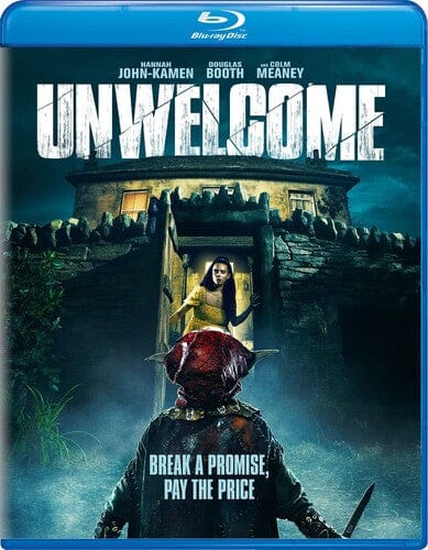 Well Go USA Movies > Blu-Ray BR: Unwelcome 810348033444 WGUS3344BR