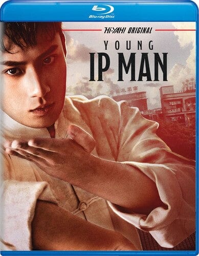 Well Go USA Movies BR: Young Ip Man 810348034946 WGUS3494BR