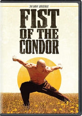 Well Go USA Movies > DVD Fist Of The Condor [DVD] 810348034960 WGUS3496DVD