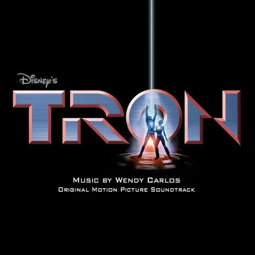 Wendy Carlos Music > Vinyl Records Carlos, Wendy - Tron OST, Heavyweight Black Vinyl [Import] 050087484392 UNUK8748439.1