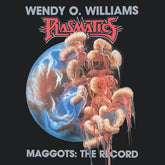 Wendy O. Williams Music > Vinyl Records Wendy O. Williams - Maggots: The Record 819376057057 BFDR570A.1