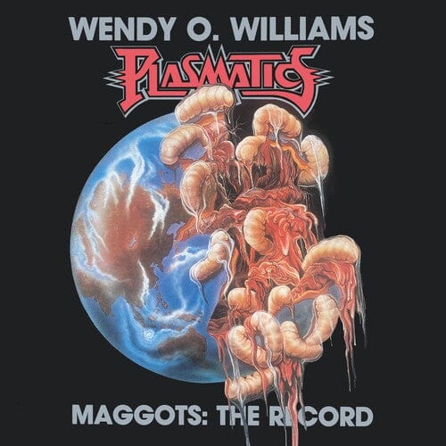 Wendy O. Williams Music > Vinyl Records Wendy O. Williams - Maggots: The Record 819376057057 BFDR570A.1