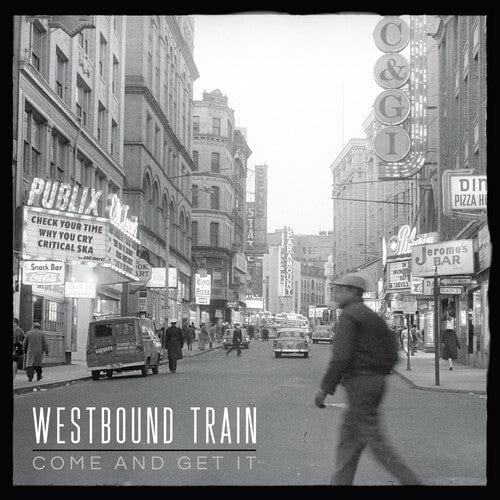 Westbound Train Music > Vinyl Records Westbound Train - Come and Get It (Colored Vinyl, Gold Flake & Smoke, Bonus Tracks, Gatefold LP Jacket, Reissue) 711574962815 OGIC2308.1