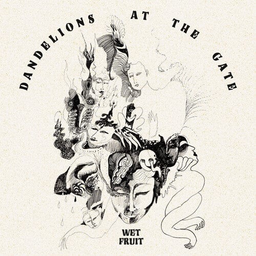 Wet Fruit - Dandelions At The Gate (Limited Edition, 140 Gram Vinyl)