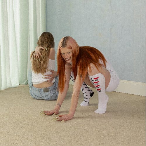 Wet Leg Music > Vinyl Records Wet Leg - Moisturizer 887828053032 DOMI530B.1