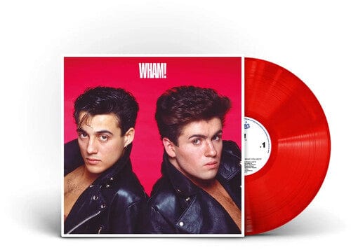 Wham Music > Vinyl Records Wham - Fantastic - Red Colored Vinyl [Import] 196588150210 SNUK8815021.1